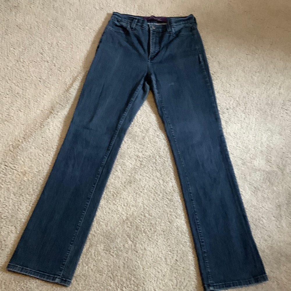 Not Your Daughter’s jeans dark blue size 10